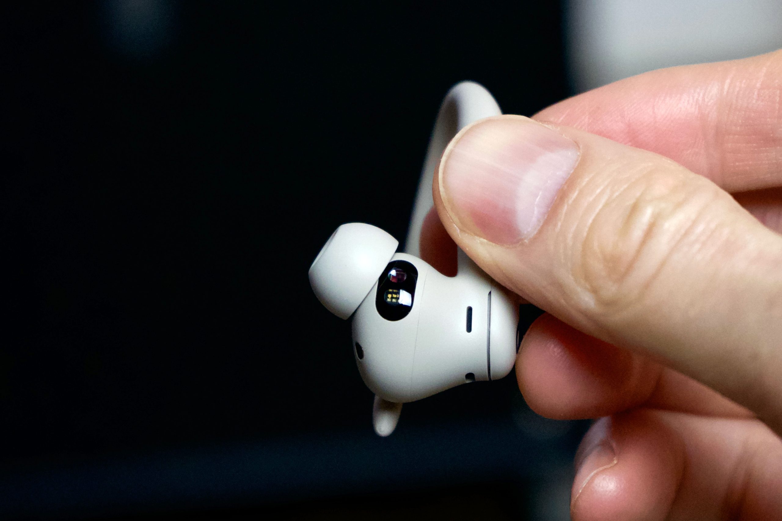 Powerbeats 2 Heart Rate sensor