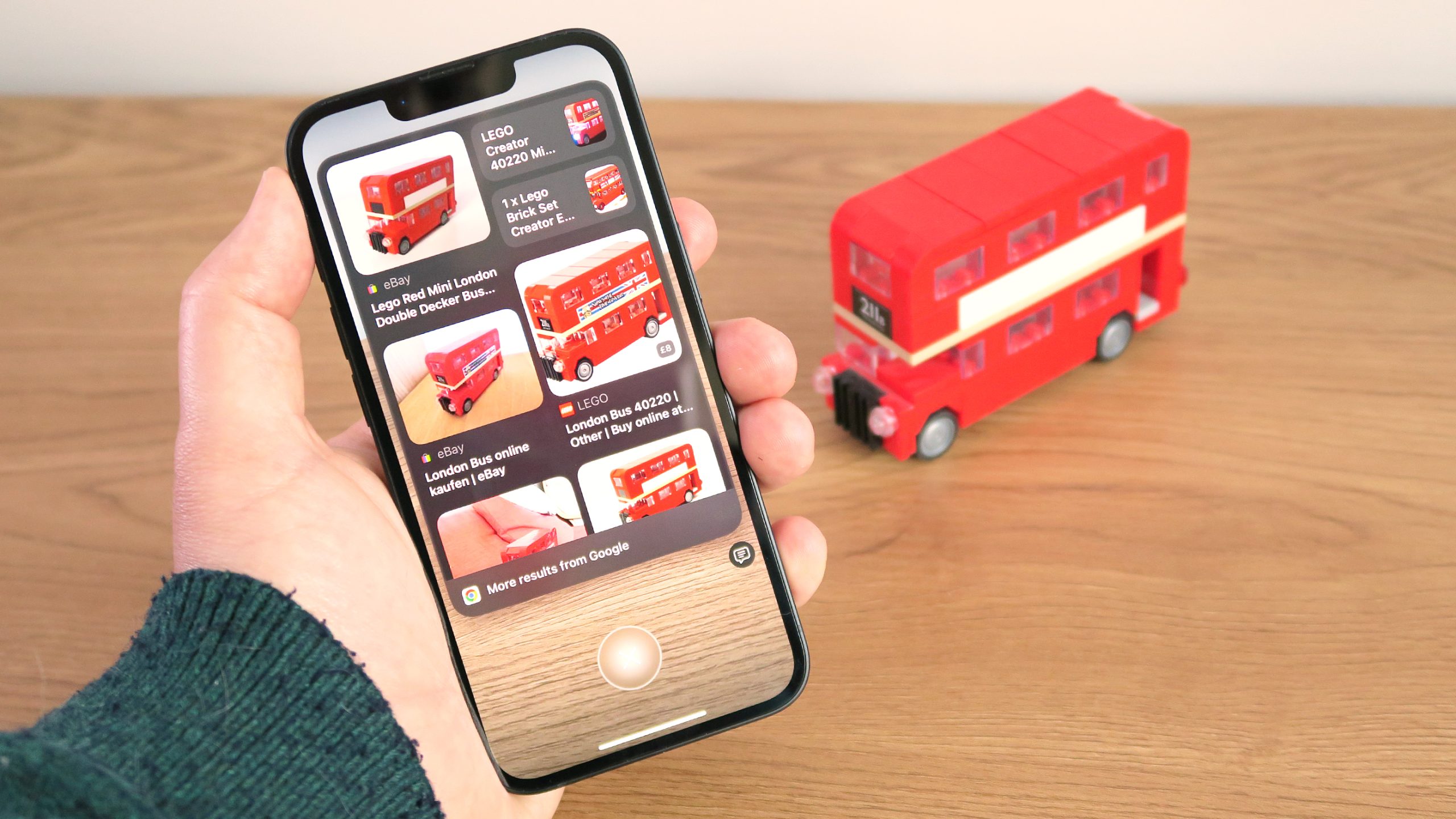 Apple iPhone 16e REVIEW Visual Intelligence