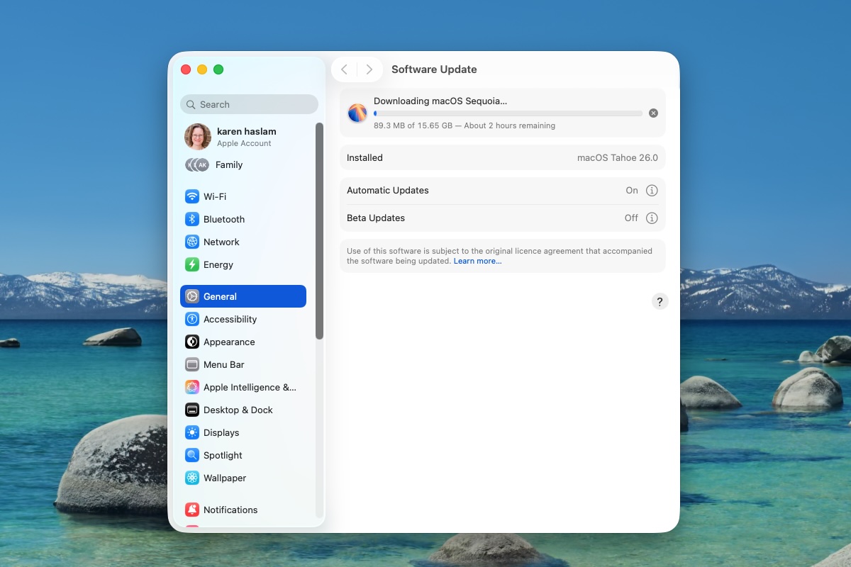 در حال بارگیری Sequoia