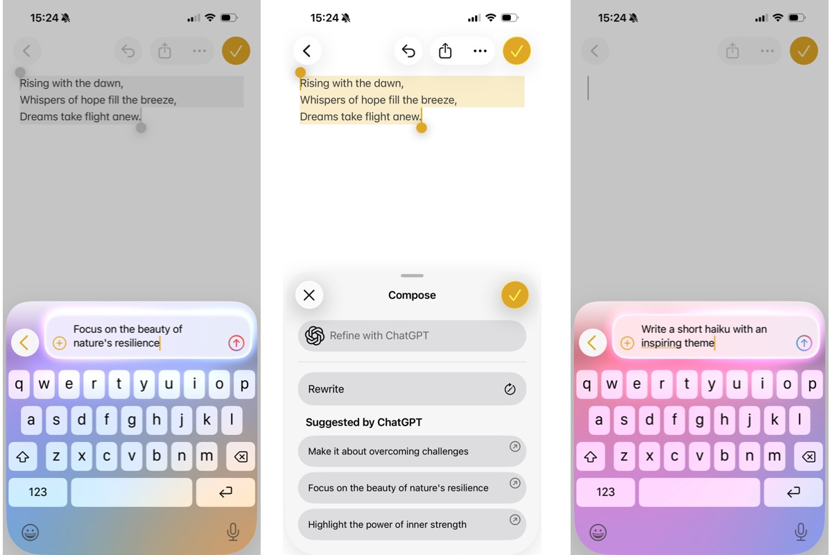 استفاده از ChatGPT با ابزارهای نوشتن