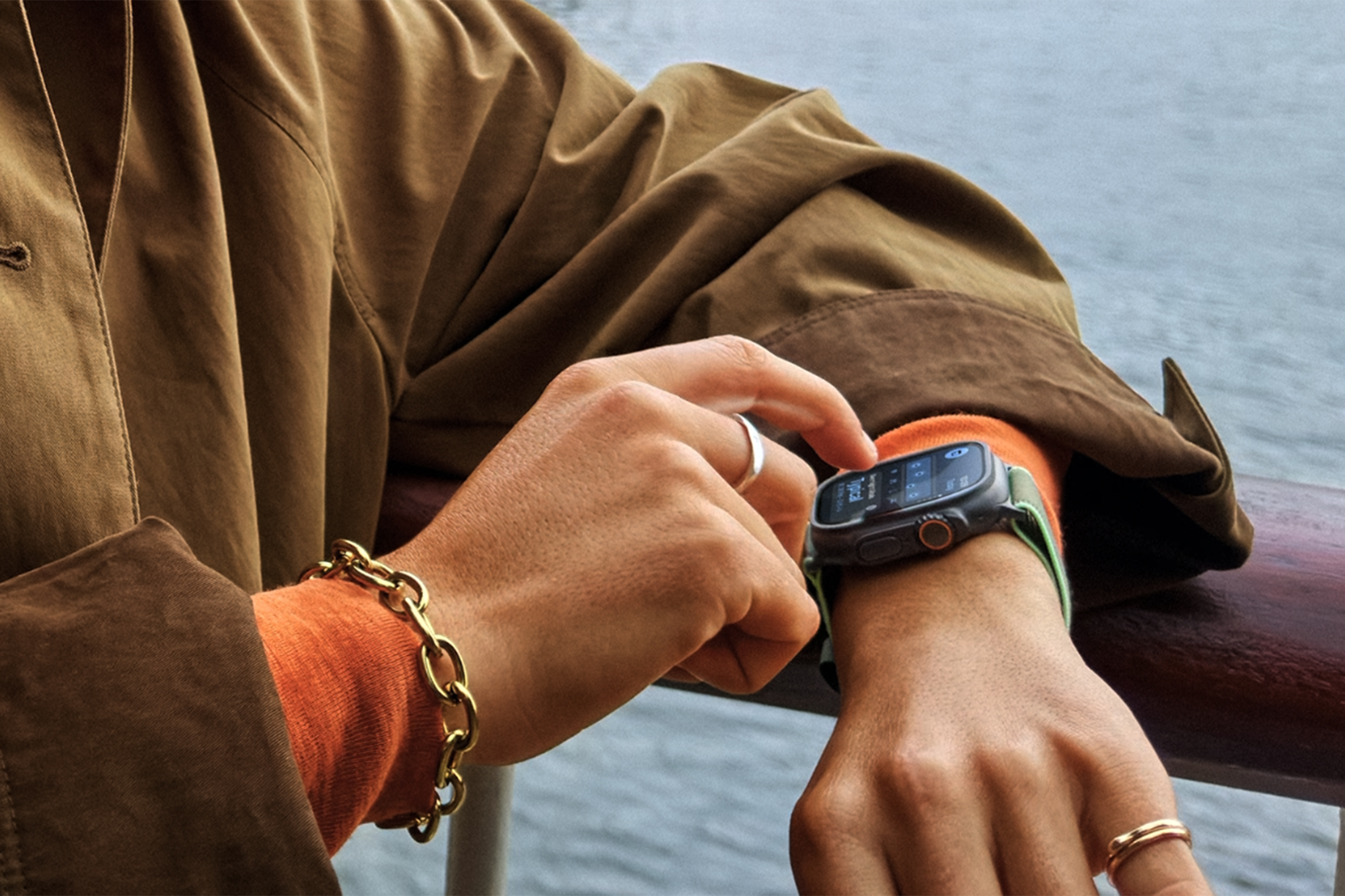 apple watch ultra 3 screen