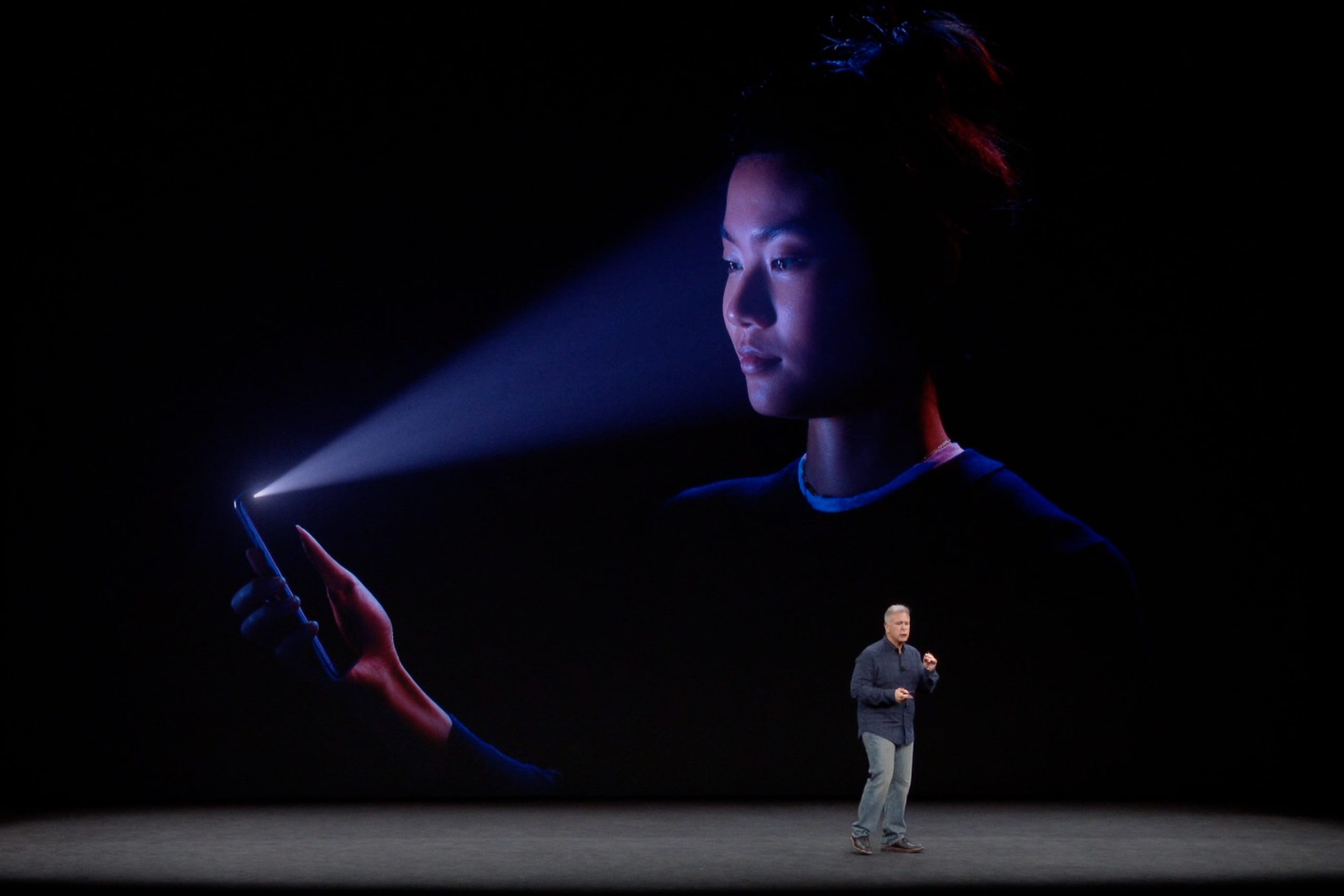 iPhone Face ID