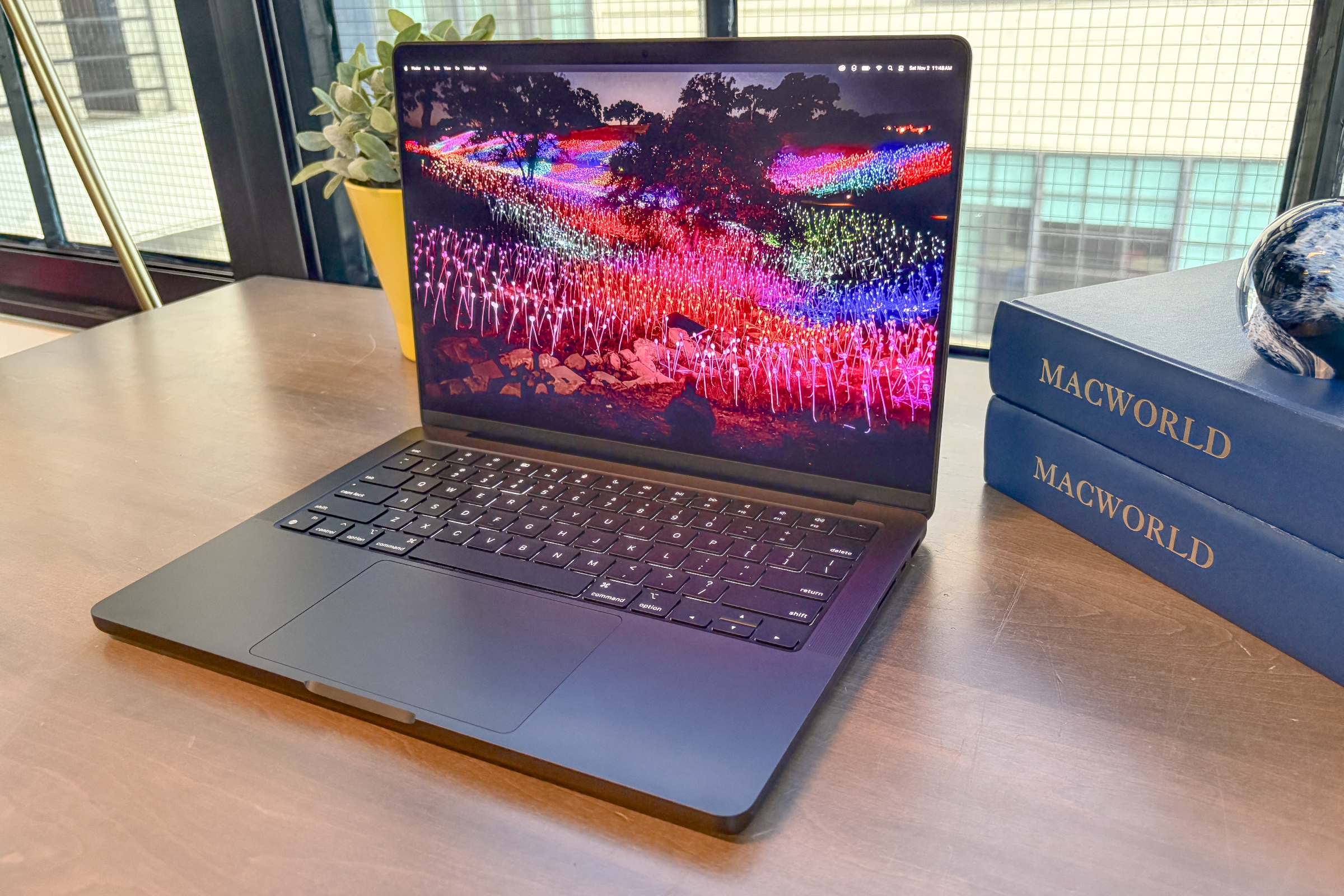 Apple 14-inch MacBook Pro (M4, 2024)