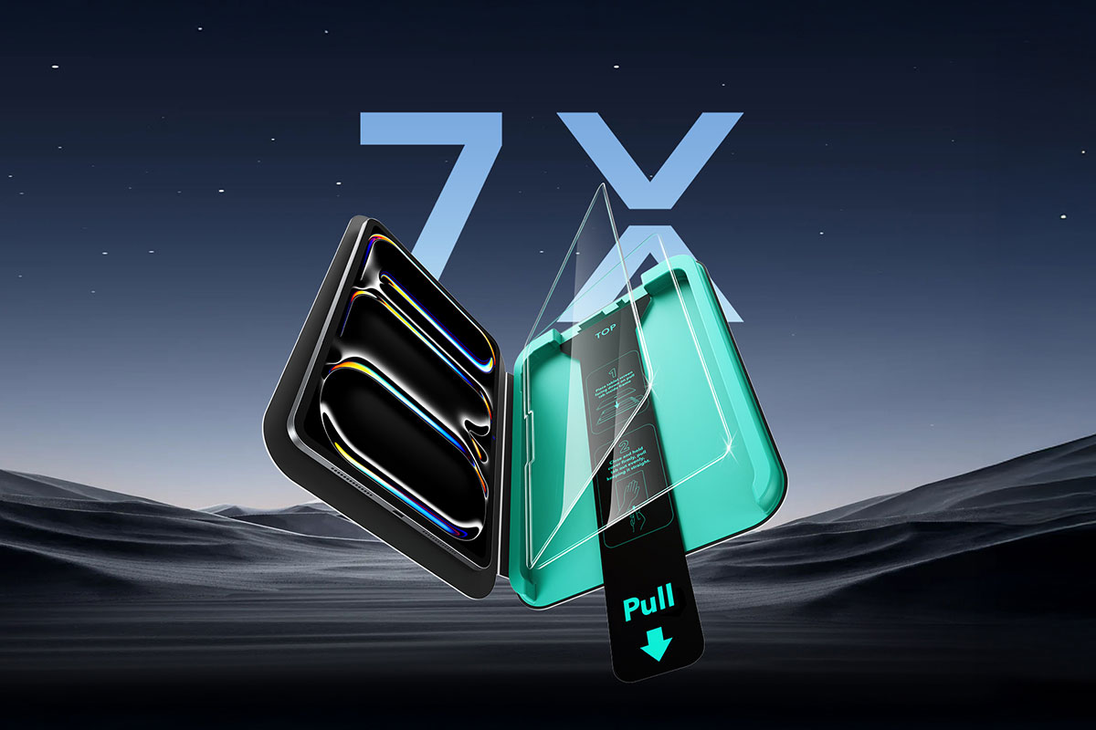 ESR UltraFit Armorite Screen Protector