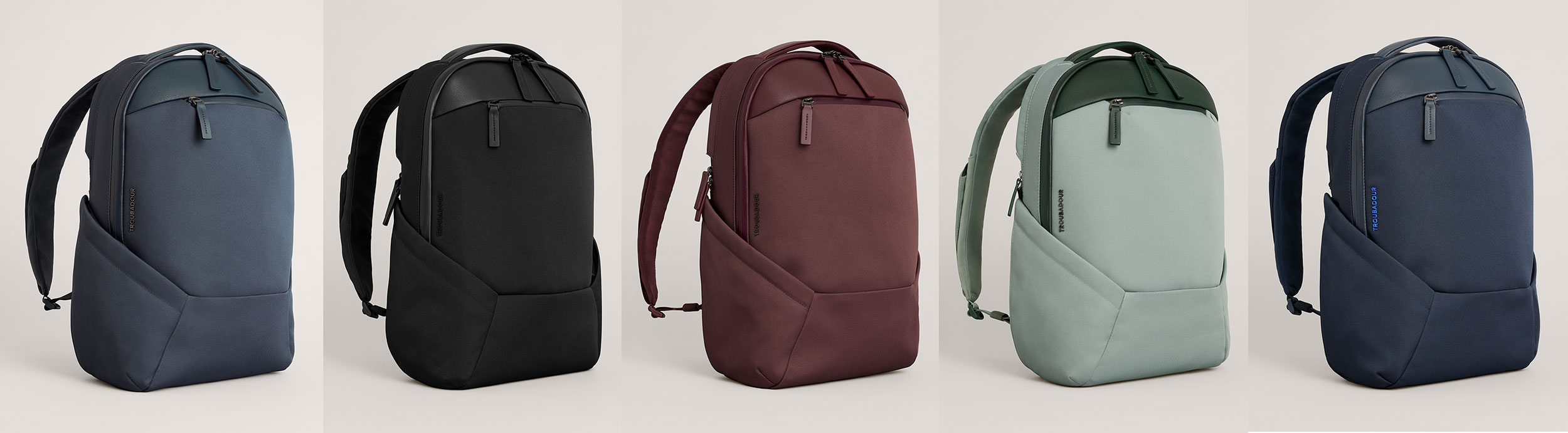 Troubadour Apex 4 0 Backpack colors
