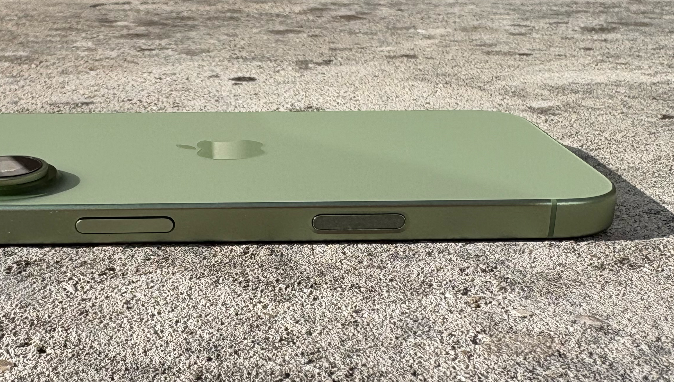 iPhone 17 Camera Control