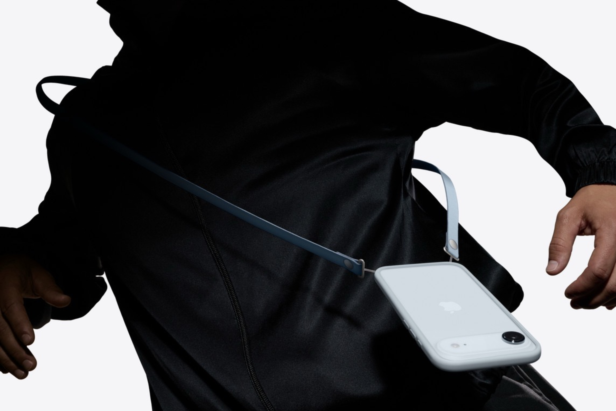 Apple Crossbody Strap