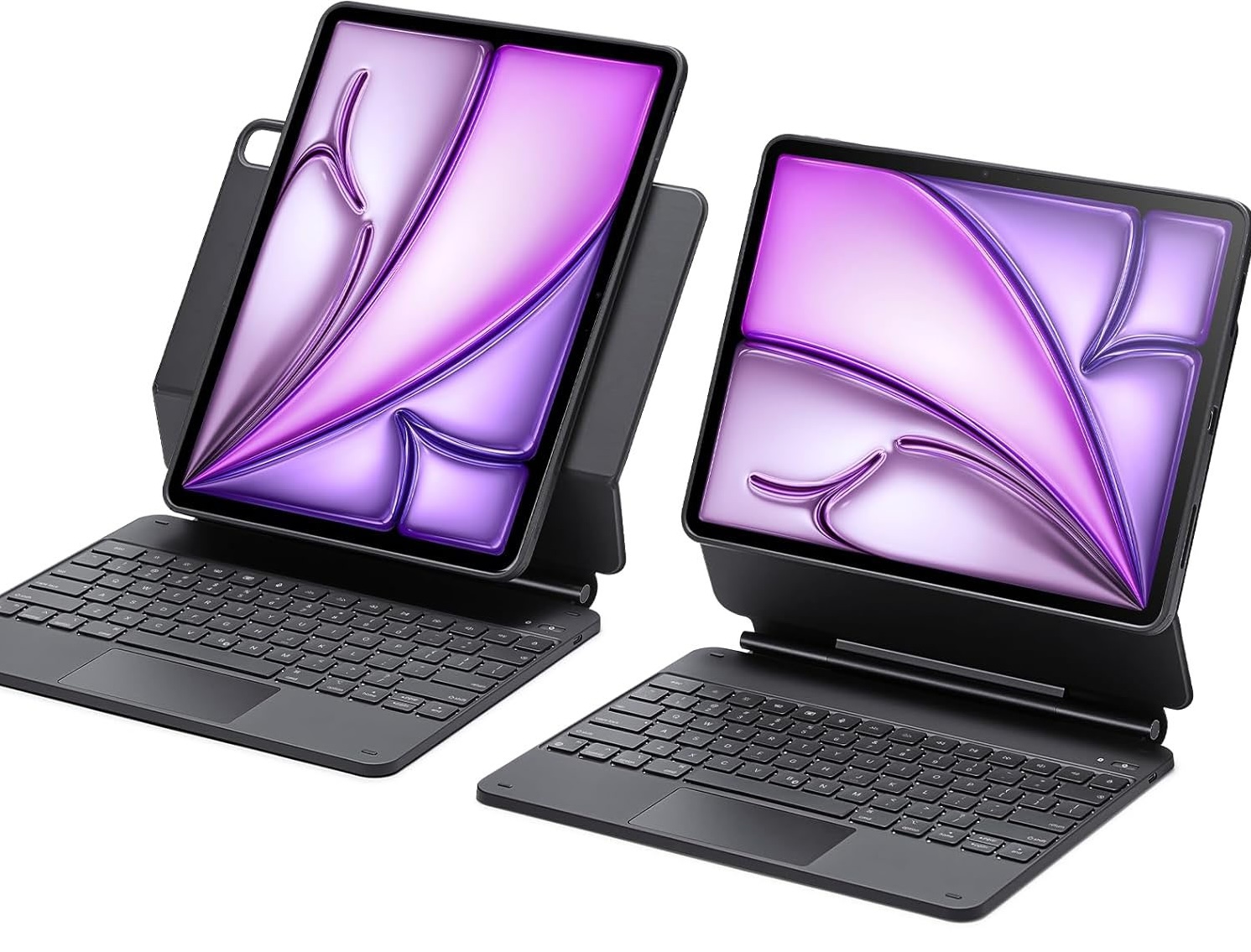 Best for using iPad in portrait mode: ESR Rebound 360