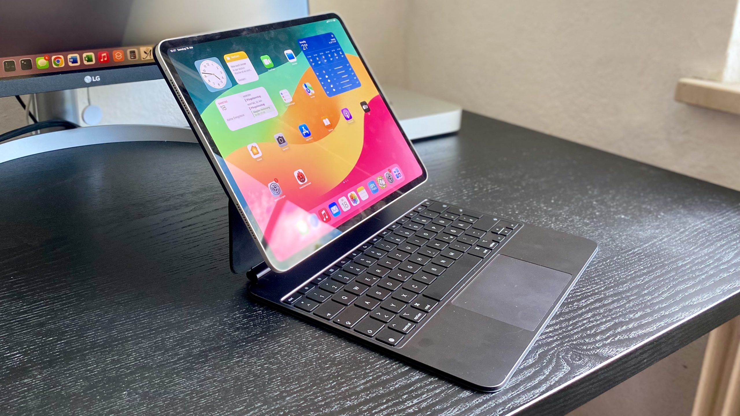 Best keyboard for iPad Pro: Apple Magic Keyboard for iPad Pro