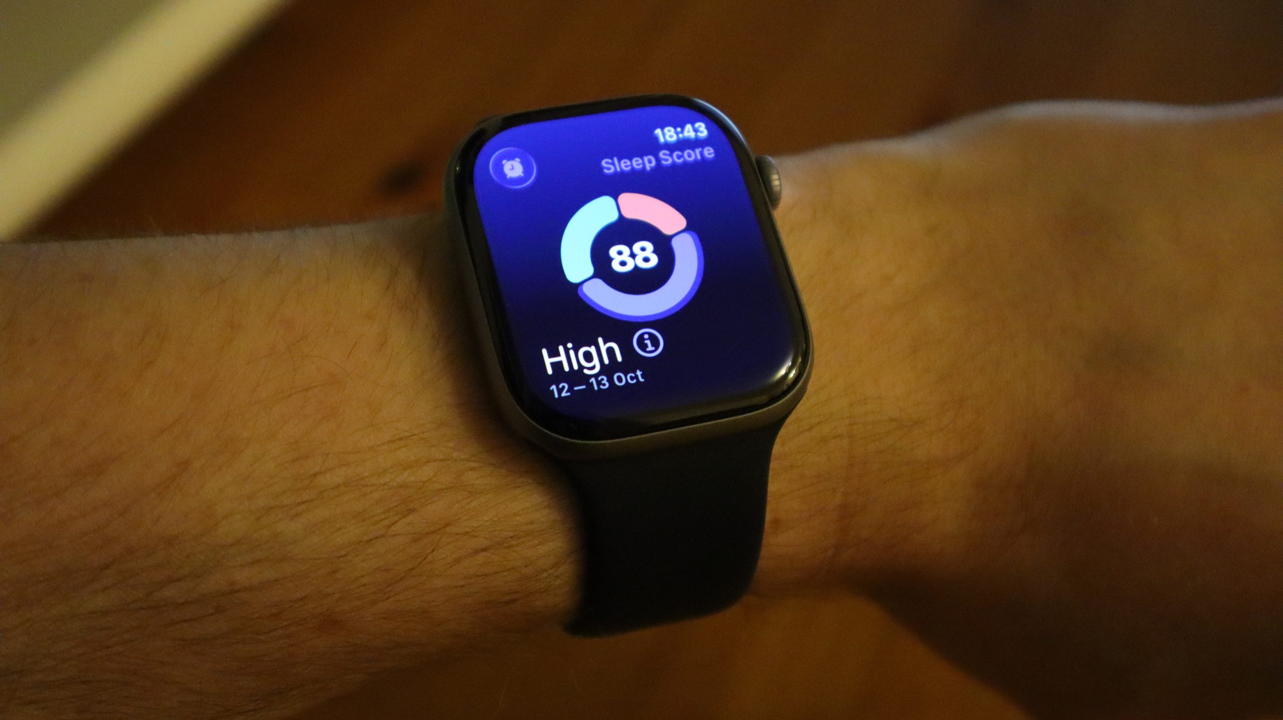 Apple Watch Series 11 - Best for health features 