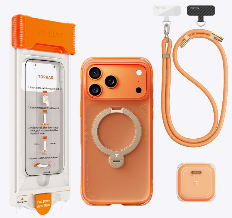 Torras Cosmic Orange Special Set 2