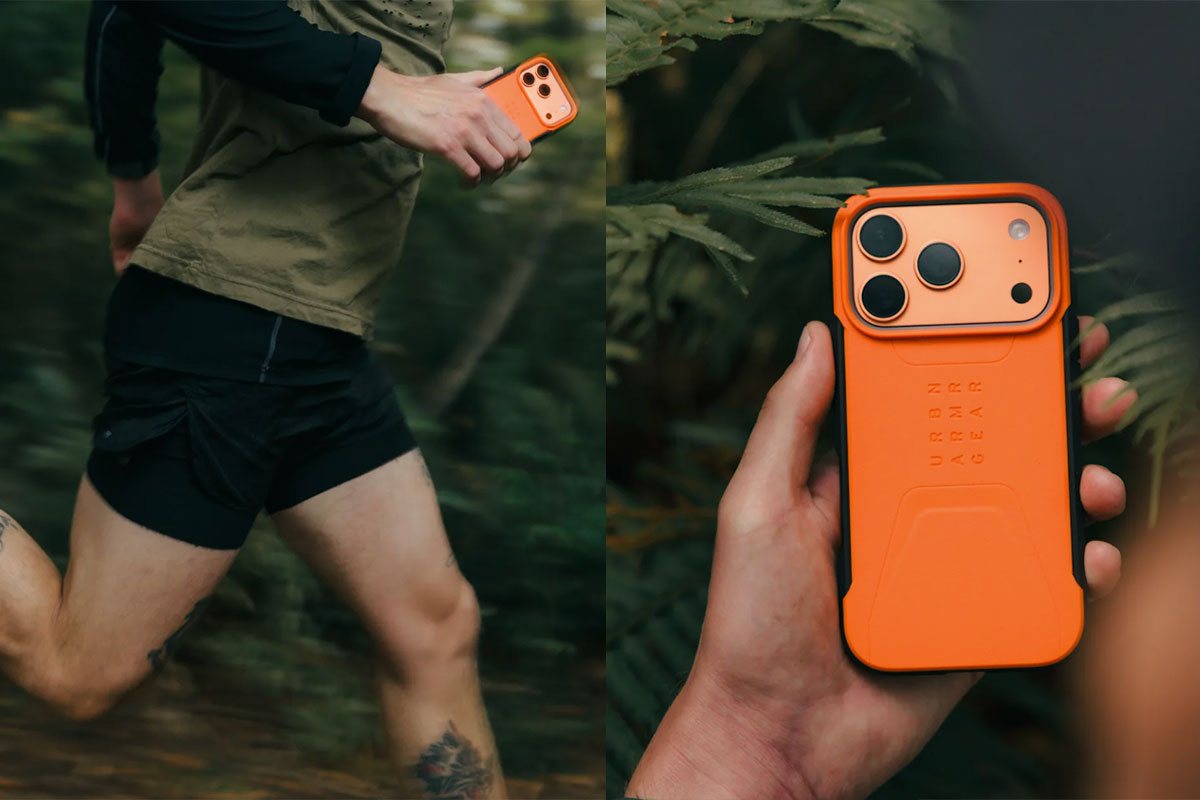 UAG Civilian Case for iPhone 17 Pro