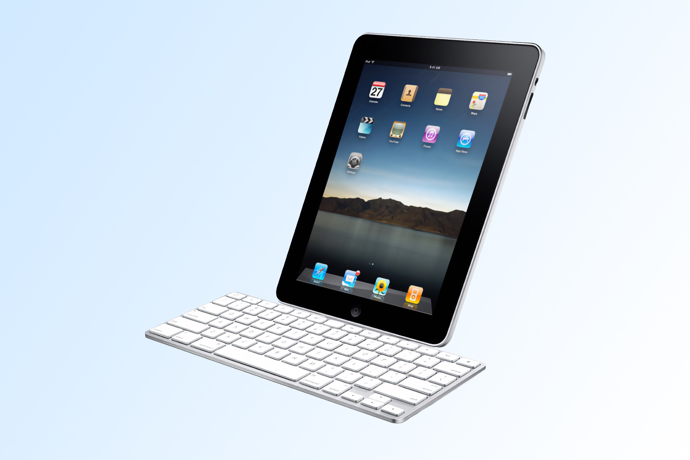 iPad Dock