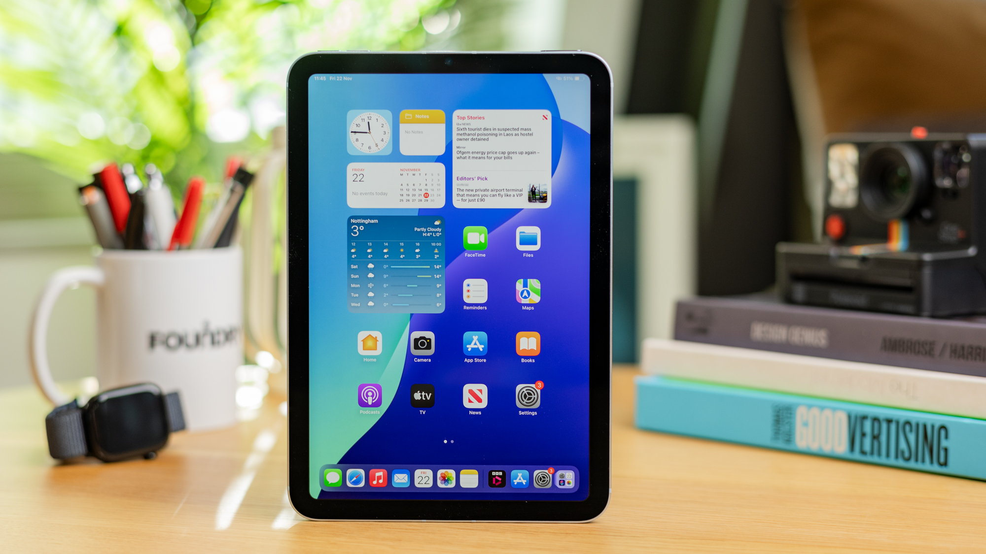 Apple iPad mini (A17 Pro, 2024): Best iPad for kids and travelers